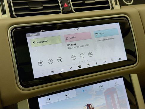 Used 2019 Land Rover Range Rover HSE image 16