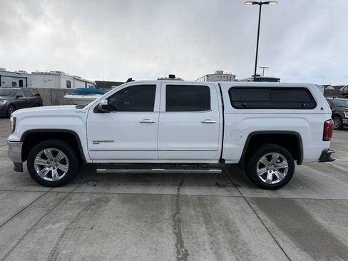 Used 2018 GMC Sierra 1500 SLT image 6