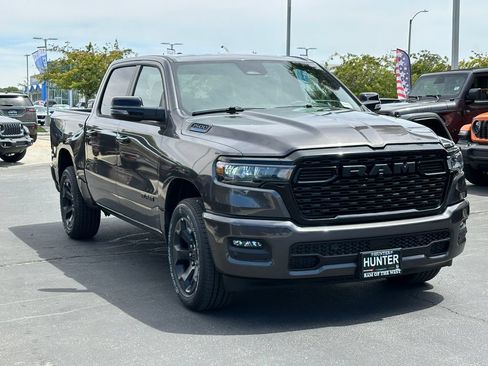 New 2026 RAM 1500 Big Horn w/ Night Edition AWD/4WD image 8