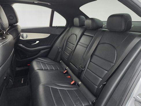 Certified 2021 Mercedes-Benz C 300 4MATIC Sedan image 27