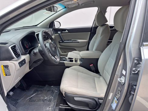Used 2021 Kia Sportage LX FWD image 14