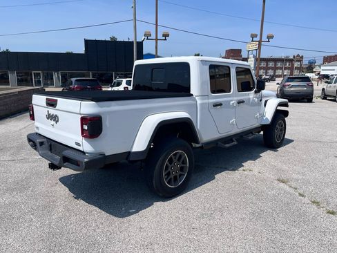 Used 2020 Jeep Gladiator Overland w/ Popular Equipment Package AWD/4WD image 3