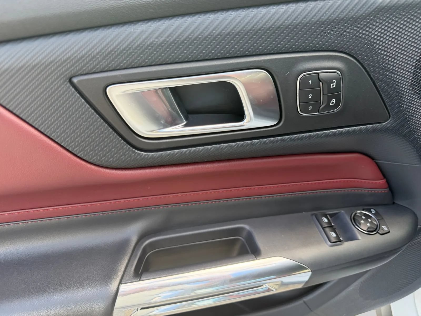 Used 2024 Ford Mustang Premium RWD image 14