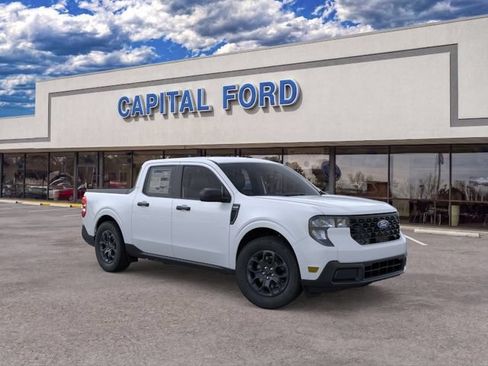 New 2026 Ford Maverick XLT AWD/4WD image 7