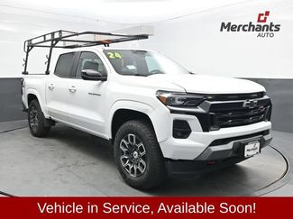 Used 2024 Chevrolet Colorado Z71 w/ Advanced Trailering Package AWD/4WD video 1