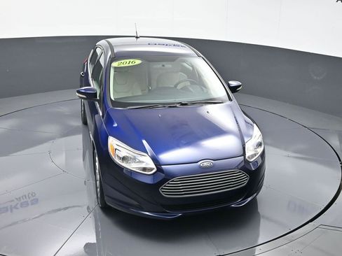 Used 2016 Ford Focus Electric Hatchback w/ Exterior Protection Package image 46