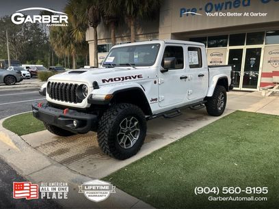 Used 2024 Jeep Gladiator Mojave