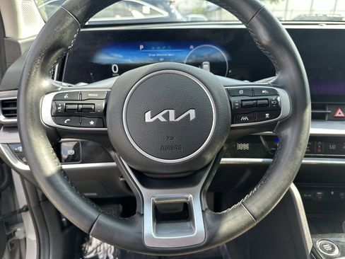Certified 2023 Kia Sportage SX FWD image 11