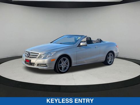 Used 2013 Mercedes-Benz E 350 Cabriolet image 8