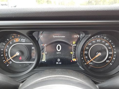 New 2026 Jeep Wrangler Sport AWD/4WD image 21