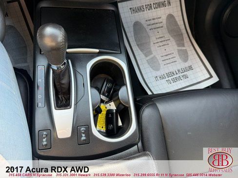 Used 2017 Acura RDX AWD image 17