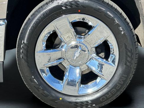 Used 2014 Chevrolet Silverado 1500 LTZ w/ LTZ Plus Package image 23