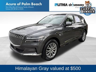 Used 2021 Genesis GV80 2.5T