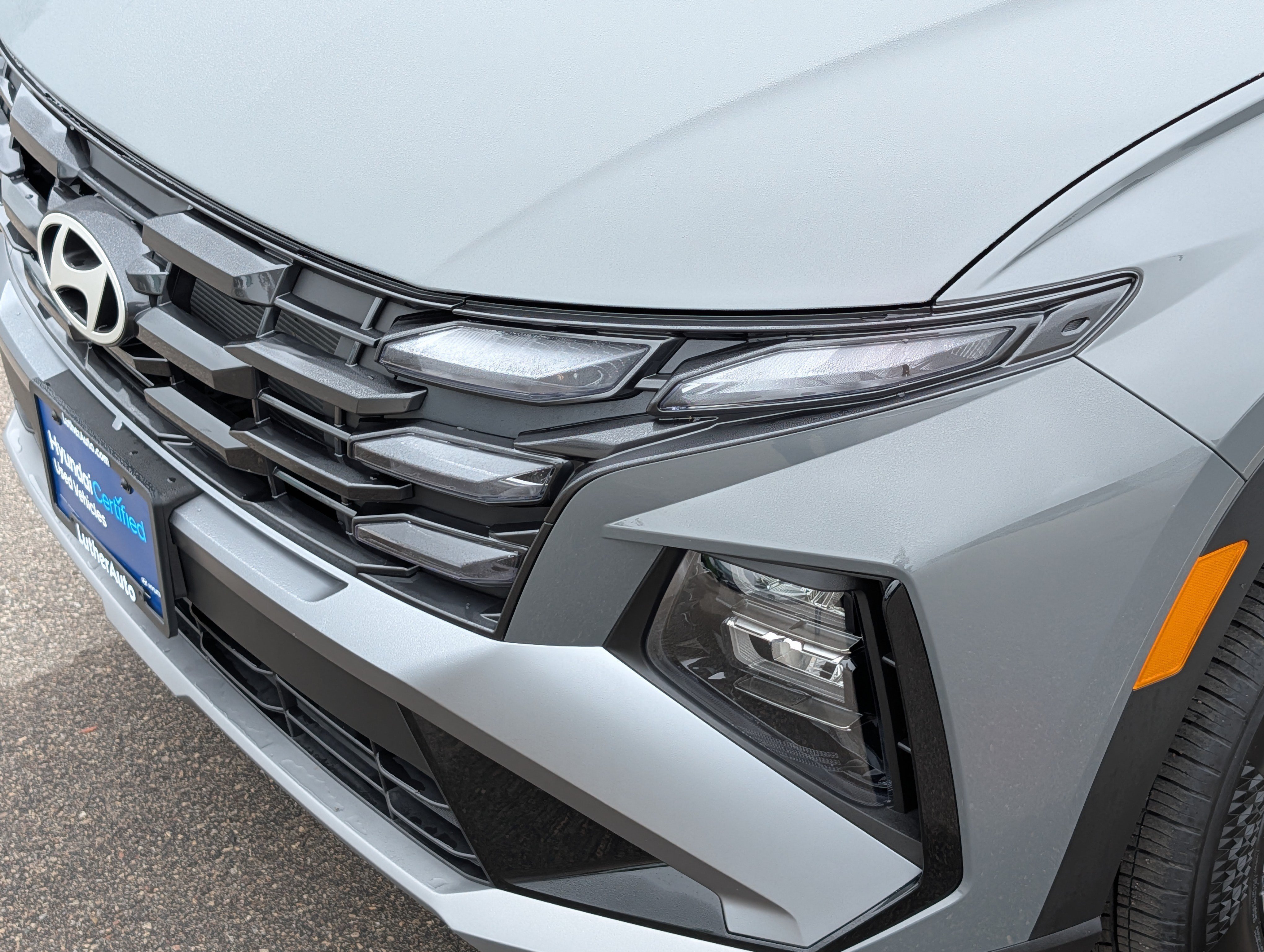 Certified 2026 Hyundai Tucson SEL Plus AWD/4WD image 16