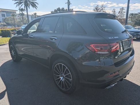 Certified 2021 Mercedes-Benz GLC 300 GLC 300 image 18