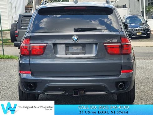 Used 2013 BMW X5 xDrive35i AWD/4WD image 5