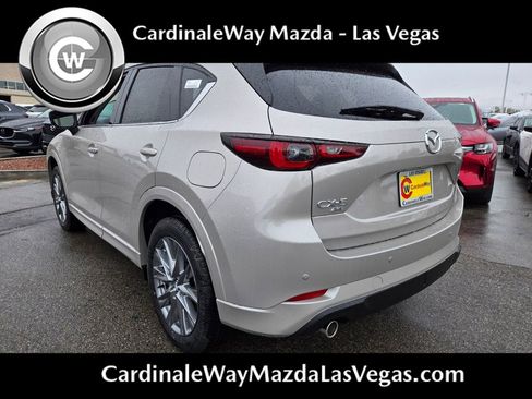 New 2025 MAZDA CX-5 AWD 2.5 S image 3