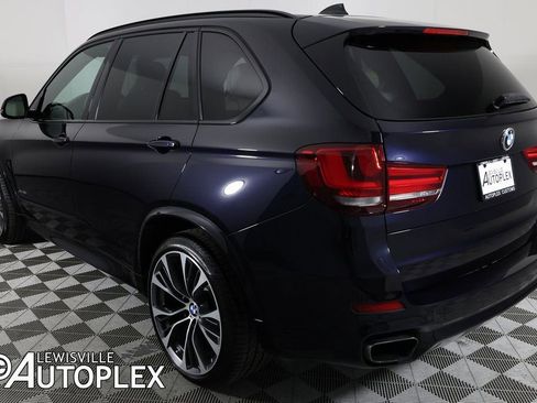 Used 2018 BMW X5 xDrive50i w/ M Sport Package image 7