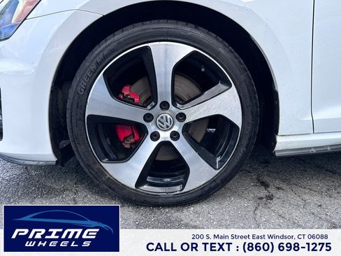 Used 2015 Volkswagen GTI SE w/ Lighting Package (SEL) FWD image 23