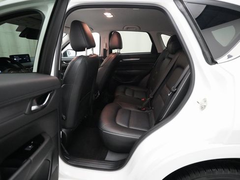 Used 2024 MAZDA CX-5 AWD 2.5 S w/ Select Package image 15