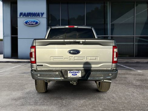 Used 2022 Ford F150 Lariat image 5