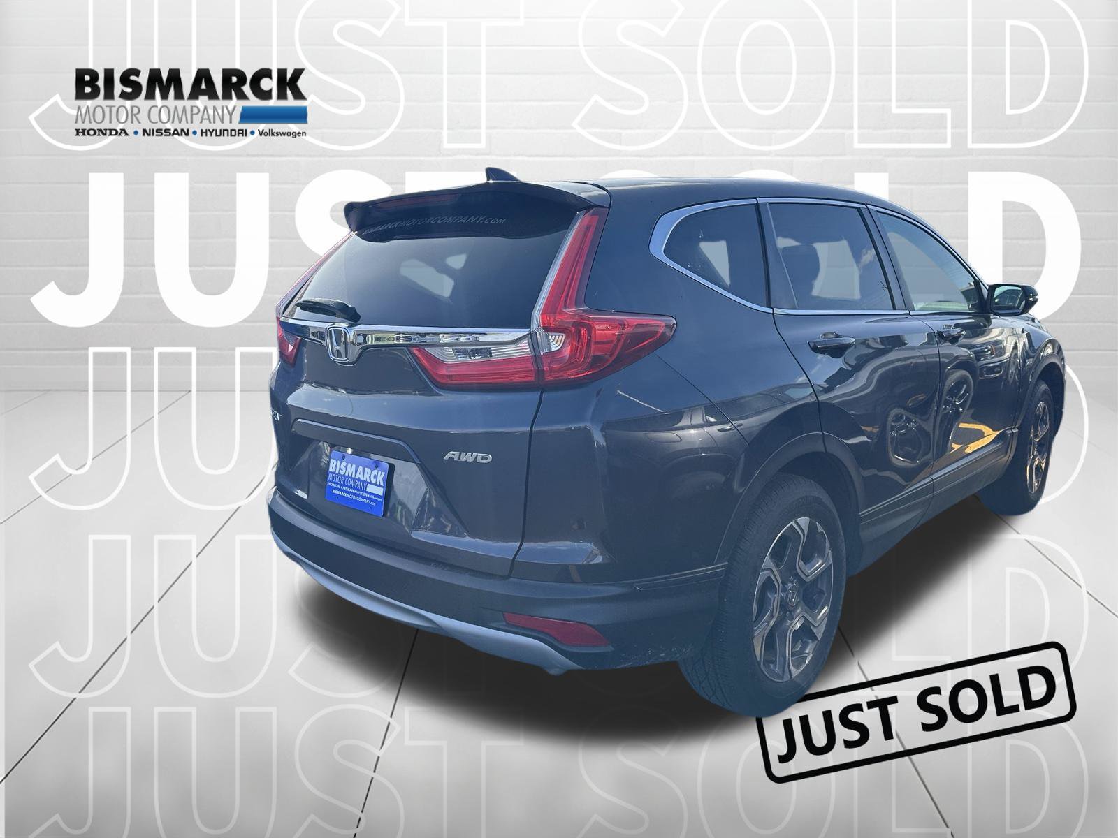 Used 2018 Honda CR-V EX image 3