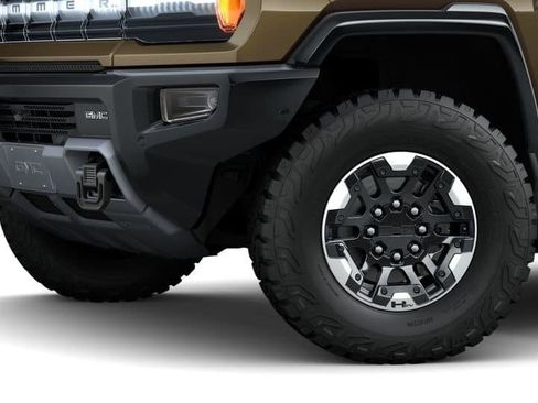 New 2025 GMC Hummer EV 2X w/ Extreme Off-Road Package AWD/4WD image 31