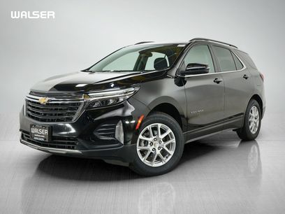 Used 2024 Chevrolet Equinox LT