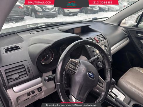 Used 2014 Subaru Forester 2.5i Limited w/ Popular Package #2 image 8
