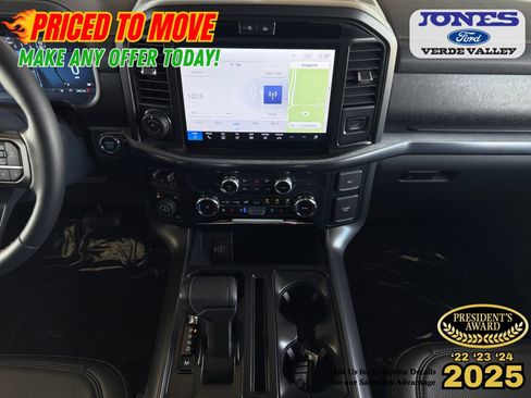 Used 2026 Ford F150 Tremor w/ Equipment Group 402B MID AWD/4WD image 15