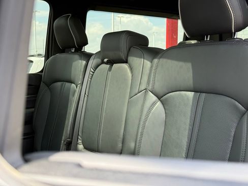 Certified 2024 Jeep Grand Wagoneer Series II w/ Quick Order Packagew 28T image 33