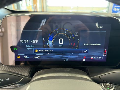 New 2026 Chevrolet Equinox LT AWD/4WD image 16