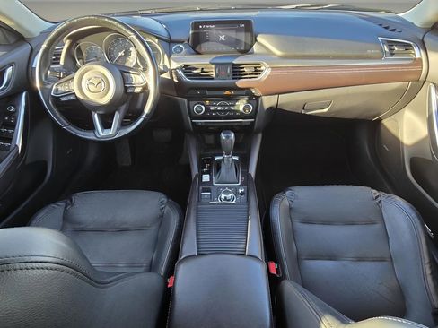 Used 2017 MAZDA MAZDA6 Grand Touring image 27