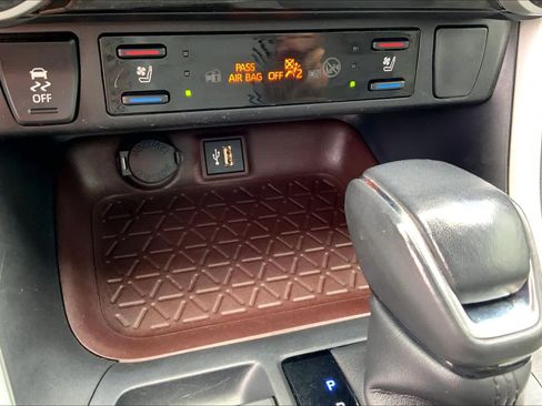 Used 2023 Toyota RAV4 Limited w/ Limited Grade Weather Package AWD/4WD image 35