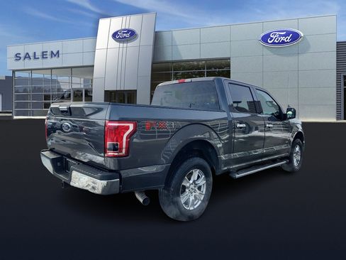 Used 2016 Ford F150 XLT w/ Equipment Group 301A Mid image 4