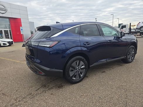 Used 2025 Nissan Murano SL w/ Cargo Package image 7