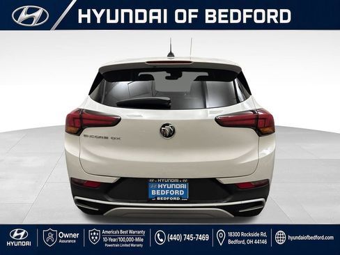 Used 2020 Buick Encore GX Preferred w/ Cold Weather Comfort Package FWD image 8