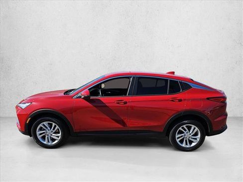 New 2026 Buick Envista Sport Touring w/ Convenience I Package FWD image 5