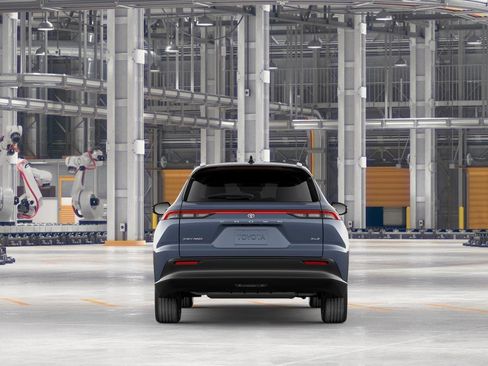 New 2026 Toyota Crown Signia image 8