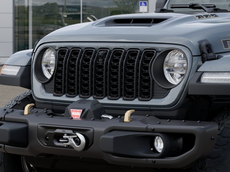 New 2025 Jeep Wrangler Unlimited Rubicon 392 AWD/4WD image 39