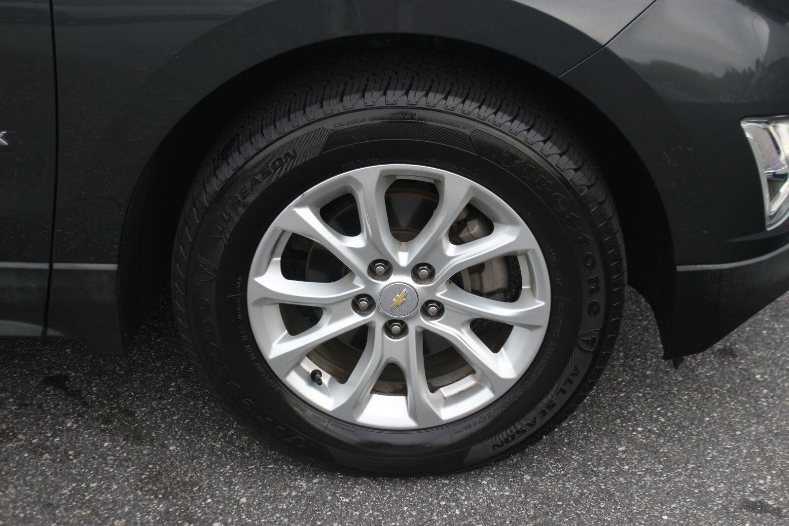 Used 2021 Chevrolet Equinox LS w/ LS Convenience Package FWD image 32
