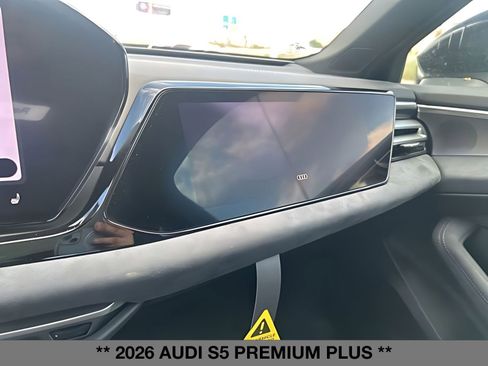 New 2026 Audi S5 Premium Plus AWD/4WD image 31