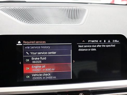 Used 2021 BMW 330i Sedan w/ Premium Package RWD image 29