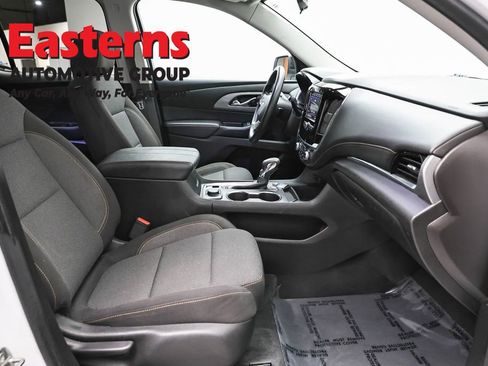 Used 2021 Chevrolet Traverse LS w/ LPO, Floor Liner Package AWD/4WD image 24
