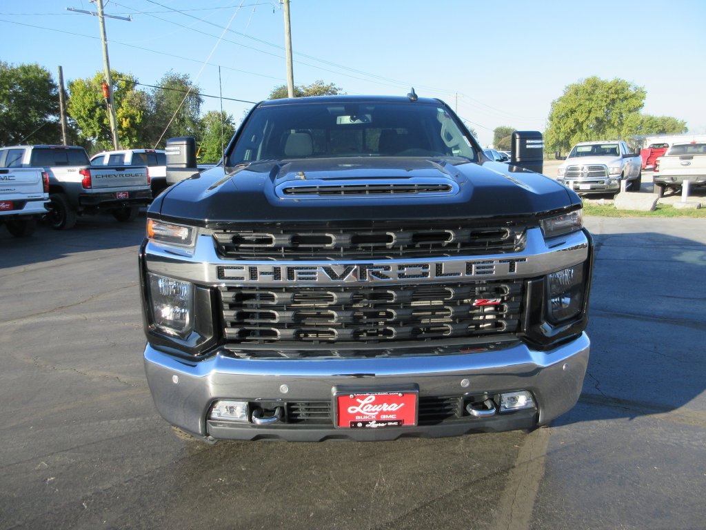 Certified 2021 Chevrolet Silverado 2500 LT w/ All Star Edition AWD/4WD image 14