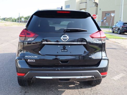 Used 2020 Nissan Rogue SL AWD/4WD image 7