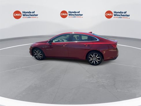 Used 2018 Chevrolet Malibu LT FWD image 5