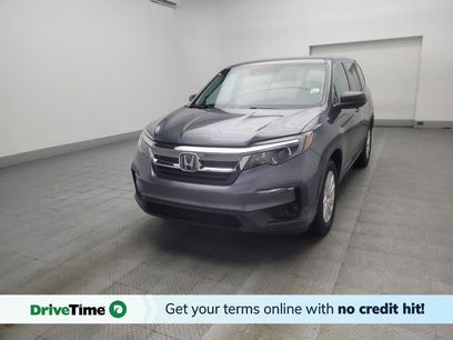 Used 2020 Honda Pilot LX