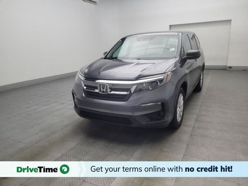 Used 2020 Honda Pilot LX image 1