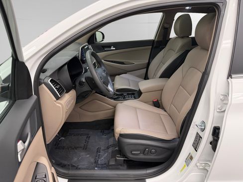 Used 2020 Hyundai Tucson Ultimate w/ Winter Weather Package AWD/4WD image 9
